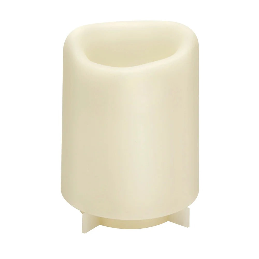 Sterno 80574 Metal Candle Set, 5 1/2" Diameter - photo 4