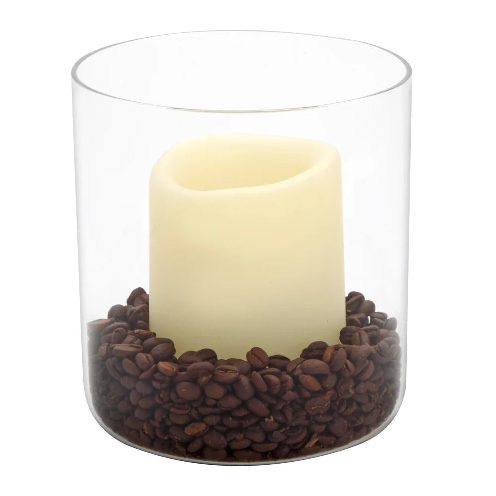 Sterno 80574 Metal Candle Set, 5 1/2" Diameter - photo 5