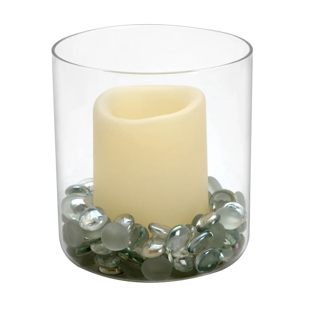 Sterno 80574 Metal Candle Set, 5 1/2" Diameter - photo 6