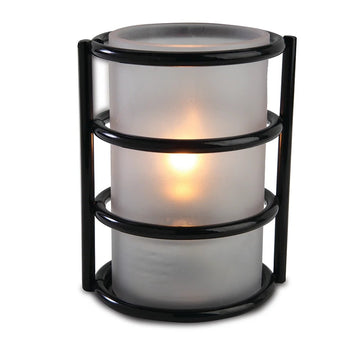 Sterno 85144 Metal Lamp Base, 4" Diameter - Default Title