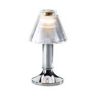Sterno Glass Shade, 4" High - Clear
