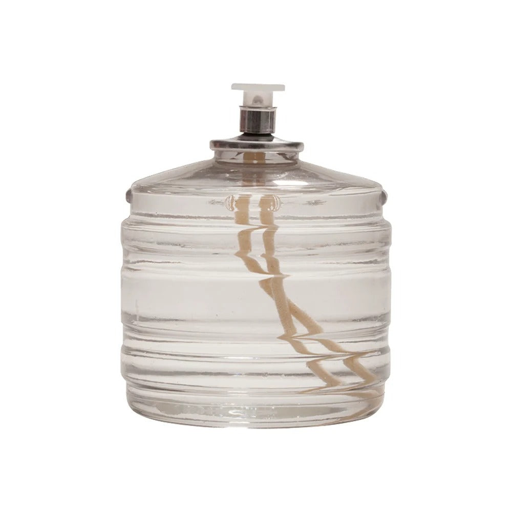 Sterno Fuel Cartridge, Clear - 4"