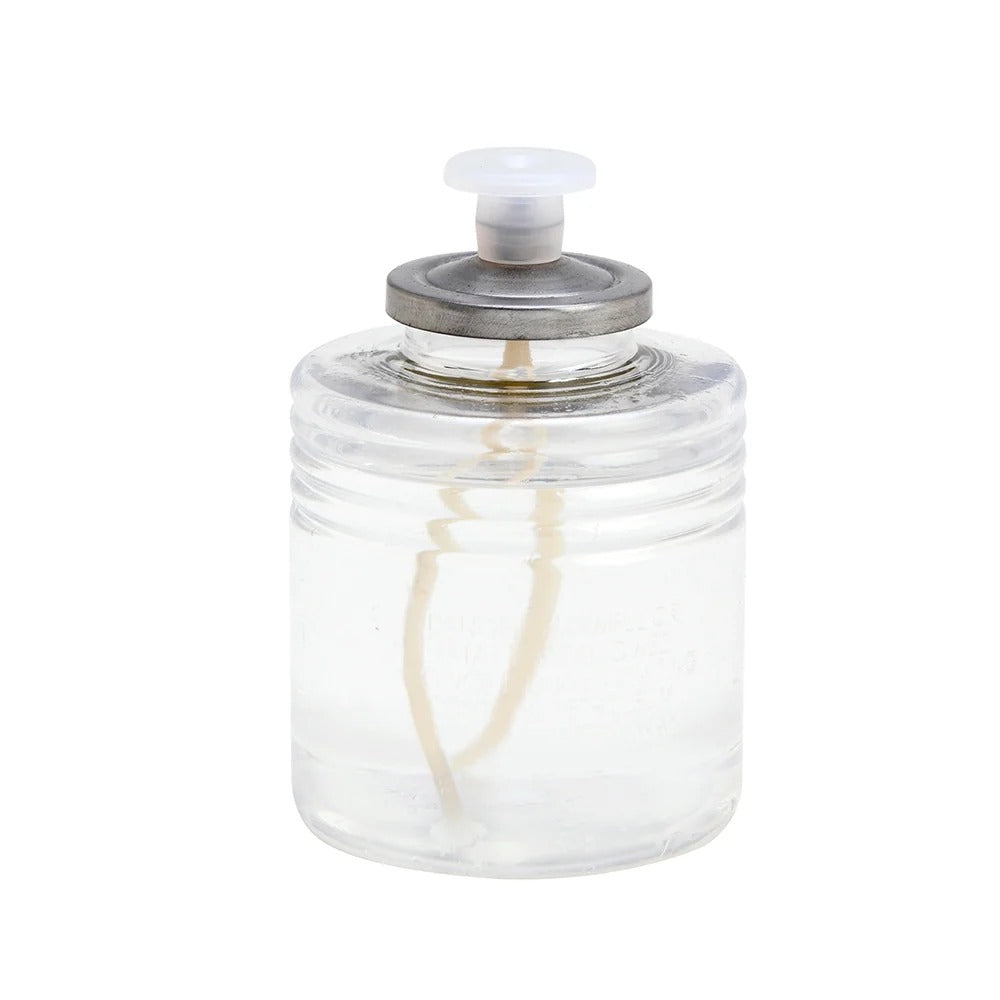 Sterno Fuel Cartridge, Clear - 2 3/8"