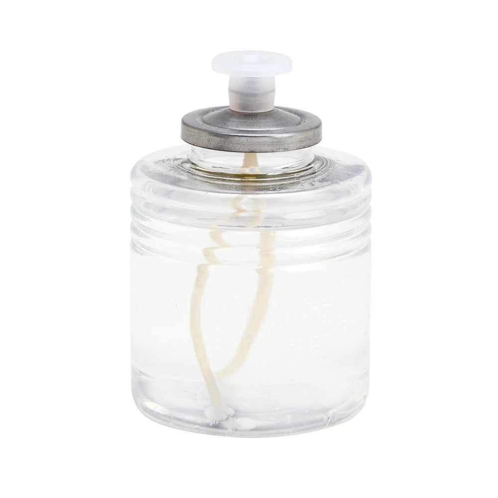 Sterno Fuel Cartridge, Clear - 2 7/8"