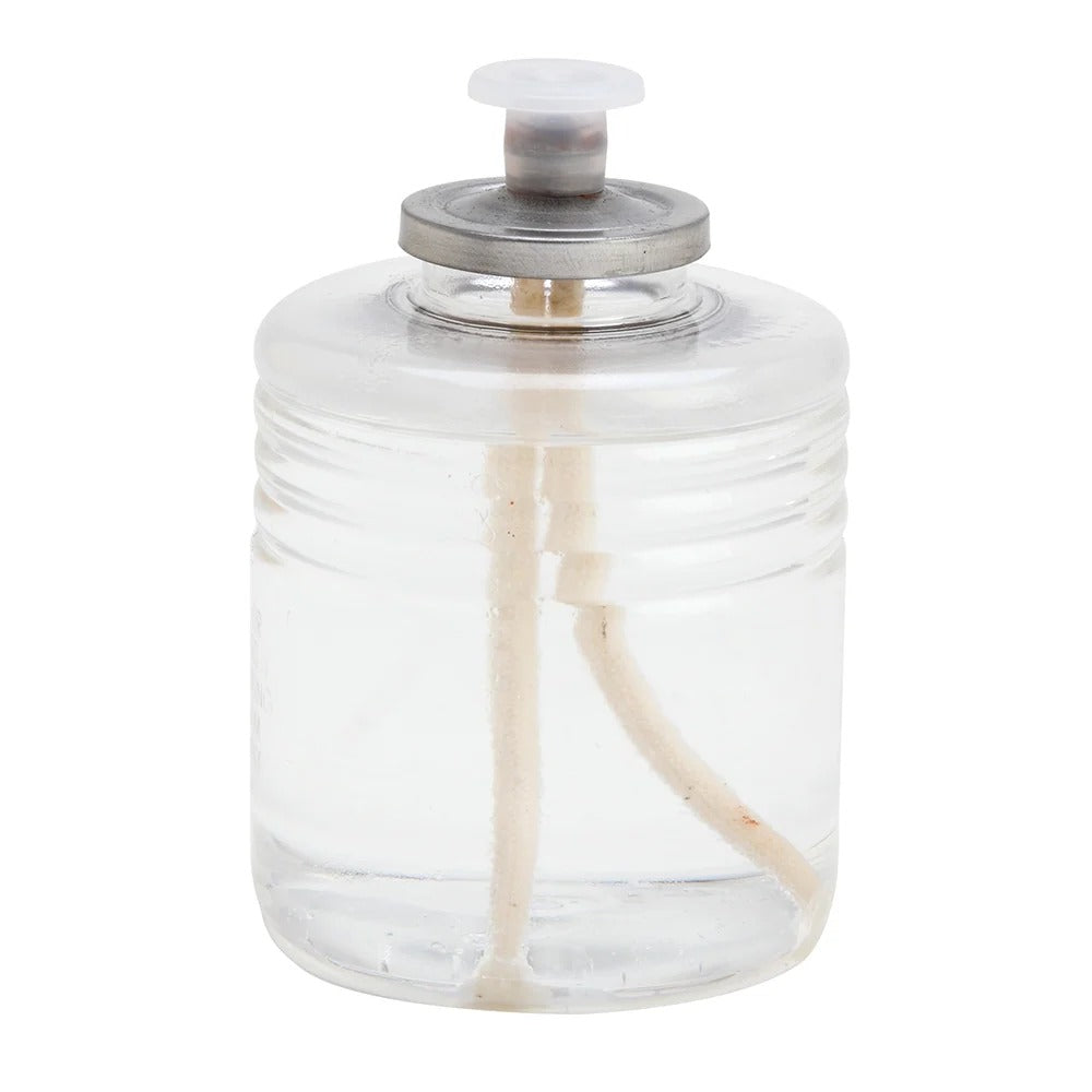 Sterno Fuel Cartridge, Clear - 3 1/2"