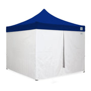 Caravan Canopy 21003105020 Polyester Canopy Kit, 10' x 10', Blue - Default Title