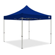 Caravan Canopy Polyester Deluxe Kit, 10' Wide, Blue - 10'