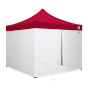 Caravan Canopy 21003105030 Polyester Canopy Kit, 10' x 10', Red - Default Title