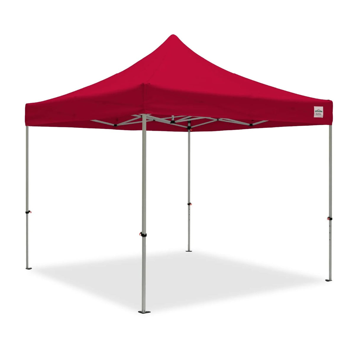 Caravan Canopy Polyester Deluxe Kit, 10' Wide - 10'