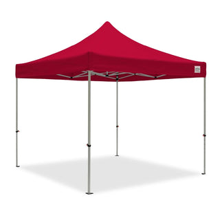 Caravan Canopy Polyester Deluxe Kit, 10' Wide - 10'