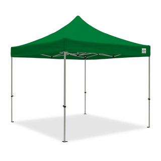 Caravan Canopy Polyester Deluxe Kit, 10' Wide - 10'