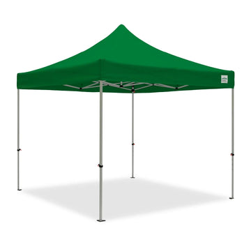 Caravan Canopy Polyester Deluxe Kit, 10' Wide - 10'