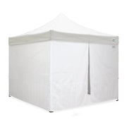 Caravan Canopy 21003106010 Polyester Canopy Kit, 10' x 10', White - Default Title