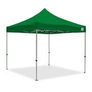 Caravan Canopy 21003205041 Polyester Deluxe Kit, 10' x 10', Green - Default Title