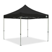 Caravan Canopy 21003205051 Polyester Deluxe Kit, 10' x 10', Black - Default Title