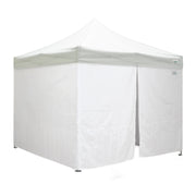 Caravan Canopy 21003206010 Polyester Canopy Kit, 10' x 10', White - Default Title