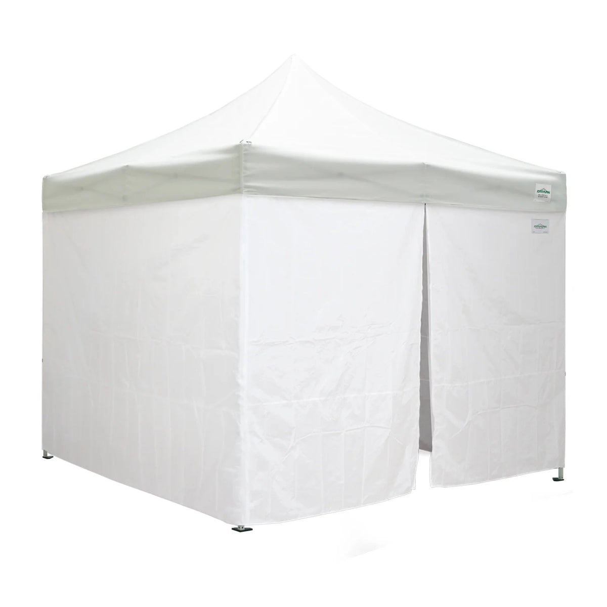Caravan Canopy 21003206010 Polyester Canopy Kit, 10' x 10', White - Default Title