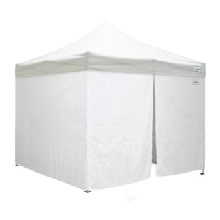Caravan Canopy 21003206010 Polyester Canopy Kit, 10' x 10', White - Default Title