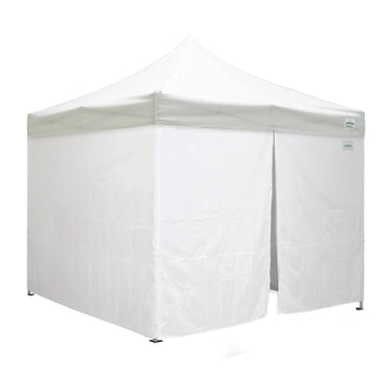 Caravan Canopy 21003206010 Polyester Canopy Kit, 10' x 10', White - Default Title