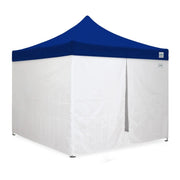 Caravan Canopy Polyester Canopy Kit, 10' x 10' - Blue