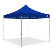 Caravan Canopy Polyester Deluxe Kit, 10' x 10' - Blue