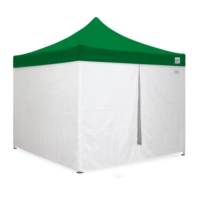 Caravan Canopy Polyester Canopy Kit, 10' x 10' - Green