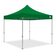 Caravan Canopy Polyester Deluxe Kit, 10' x 10' - Green