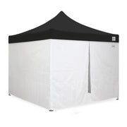 Caravan Canopy Polyester Canopy Kit, 10' x 10' - Black