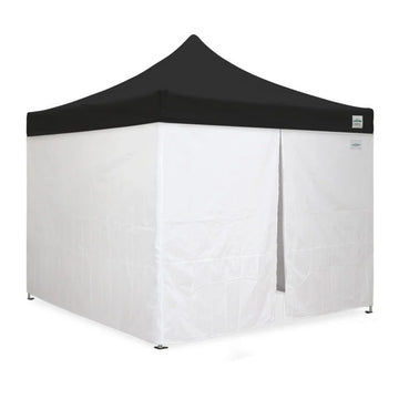 Caravan Canopy Polyester Canopy Kit, 10' x 10' - Black