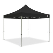 Caravan Canopy Polyester Deluxe Kit, 10' x 10' - Black