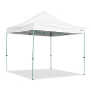 Caravan Canopy Polyester Deluxe Kit, 10' x 10' - White