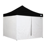 Caravan Canopy Polyester Canopy Kit, 10' x 10' - Black