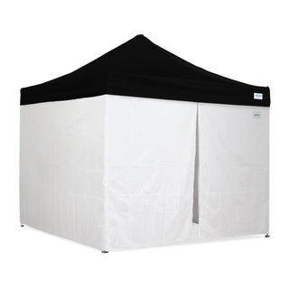 Caravan Canopy Polyester Canopy Kit, 10' x 10' - Black