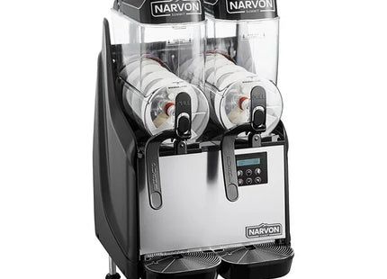 Summit Double 3.2 Gallon Granita / Slushy / Frozen Beverage Machine - 115V