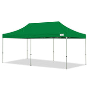 Caravan Canopy Polyester Deluxe Kit, 10' Wide - 20'