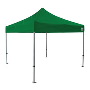 Caravan Canopy Polyester Basic Kit, Green - 10' x 10'