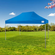 Caravan Canopy Polyester Basic Kit, White - photo 2
