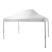 Caravan Canopy Polyester Basic Kit, White - 10' x 15'