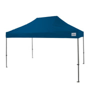 Caravan Canopy Polyester Basic Kit, Blue - 10' x 15'
