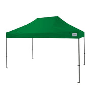 Caravan Canopy Polyester Basic Kit, Green - 10' x 15'