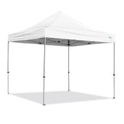 Caravan Canopy Polyester Canopy Kit, 10' Wide, White - 10'