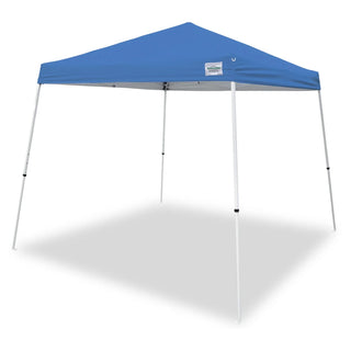 Caravan Canopy Polyester Canopy, 10' x 10' - Blue