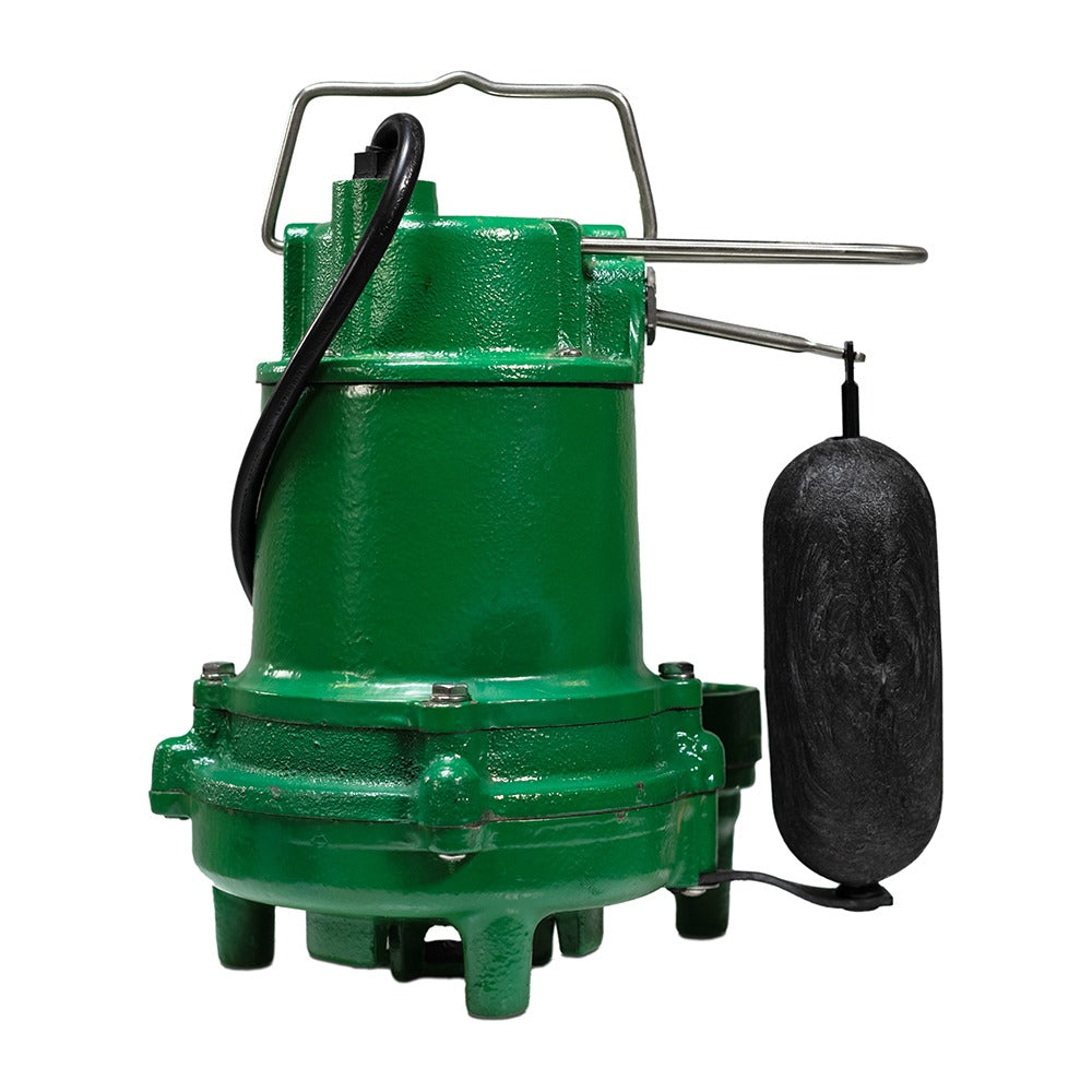 Ashland Pump SPV50 Cast Iron Sump Pump, 115V - photo 2