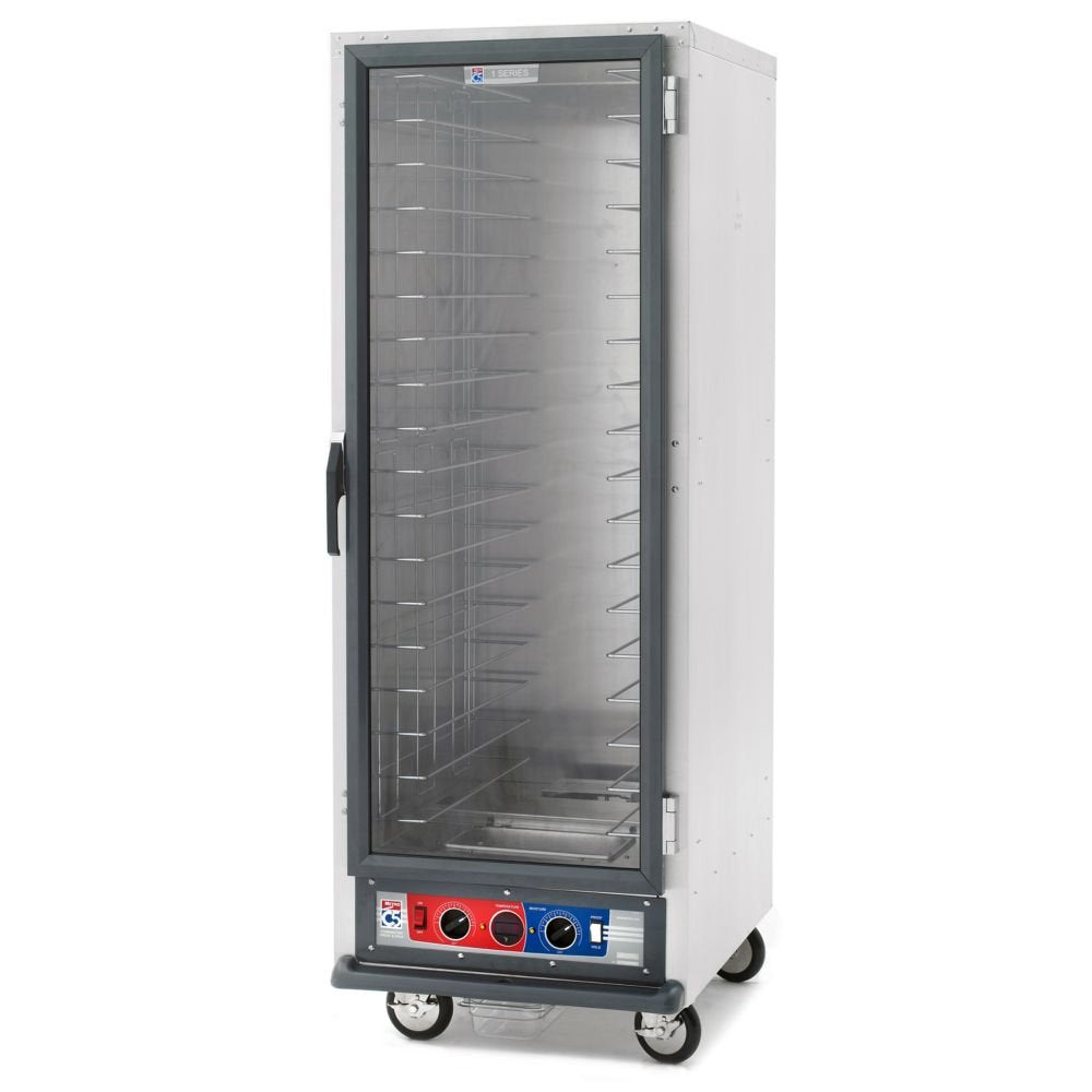 Metro C5 1 Series Full-Size Heated Combination Holding / Proofer