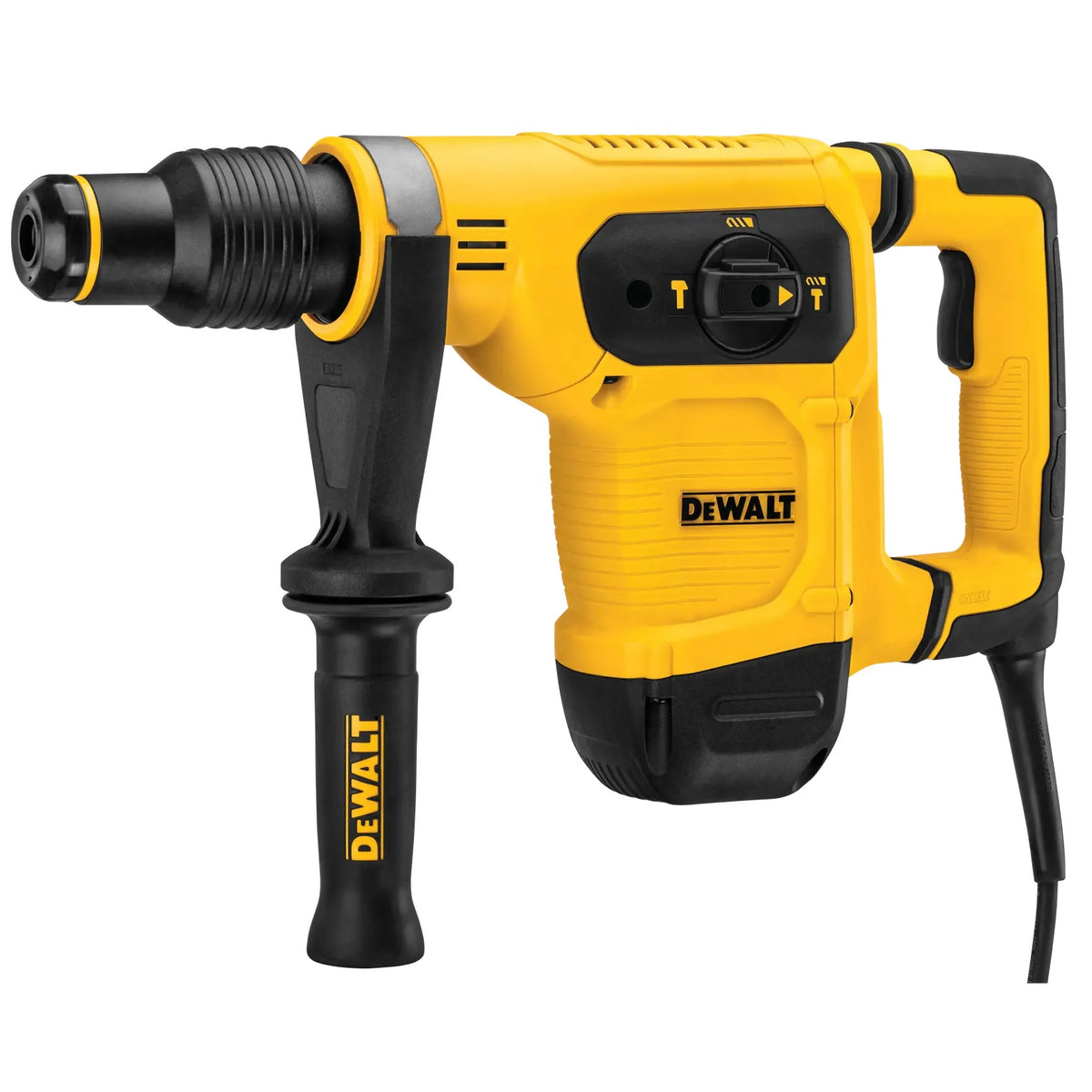 DeWalt D25481K Drill Kit, 5 5/16" x 22 13/16", 120V - photo 2