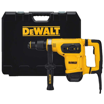 DeWalt D25481K Drill Kit, 5 5/16" x 22 13/16", 120V - Default Title