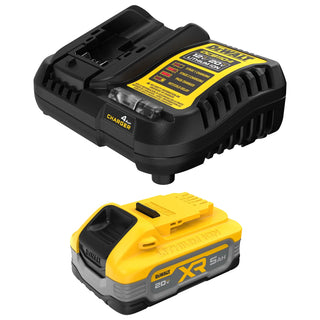 DeWalt DCBP520C Battery Kit, 3 5/16" x 5 1/4" - Default Title