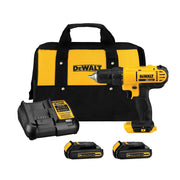 DeWalt DCD771C2 Driver Kit, 2 1/8" x 8 5/8" - Default Title
