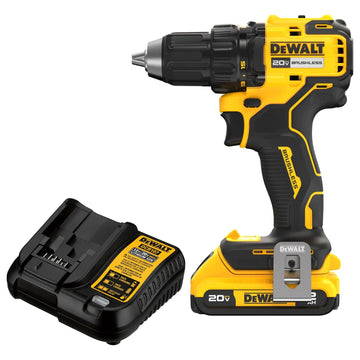 DeWalt DCD793D1 Driver Kit, 2 1/2" x 6 7/16" - Default Title