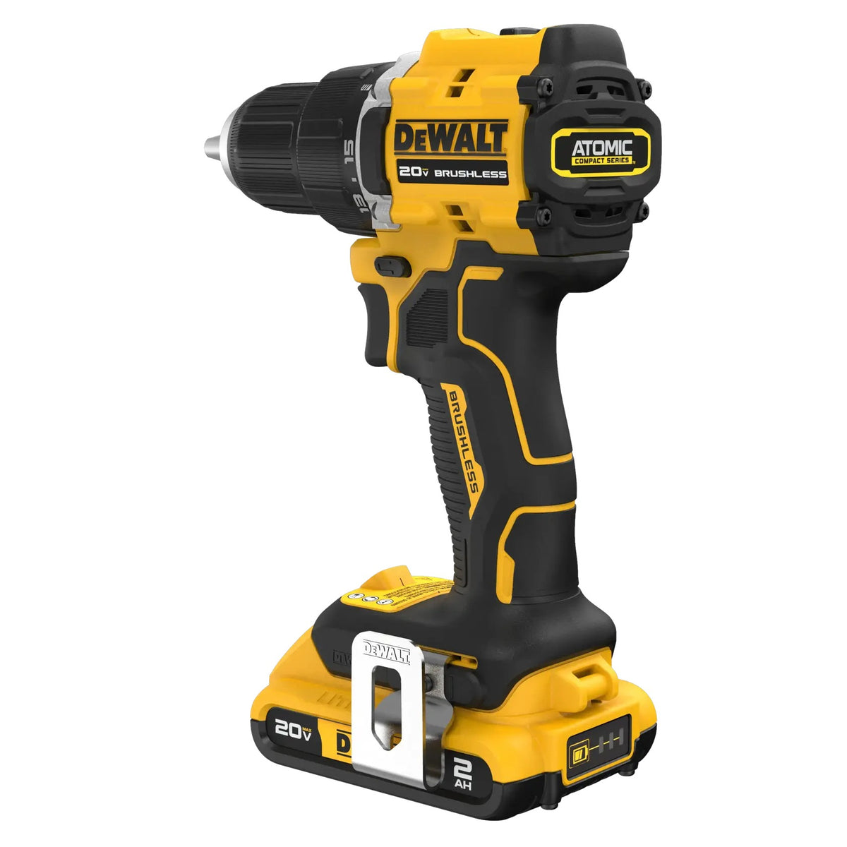 DeWalt DCD794D1 Driver Kit, 2 1/2" x 5 15/16" - photo 3
